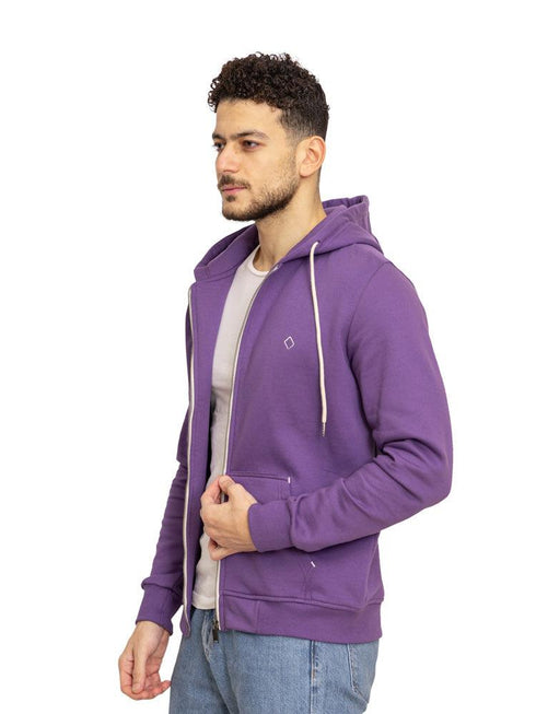 Sparkle Purple SW - Zipper - Khotwh